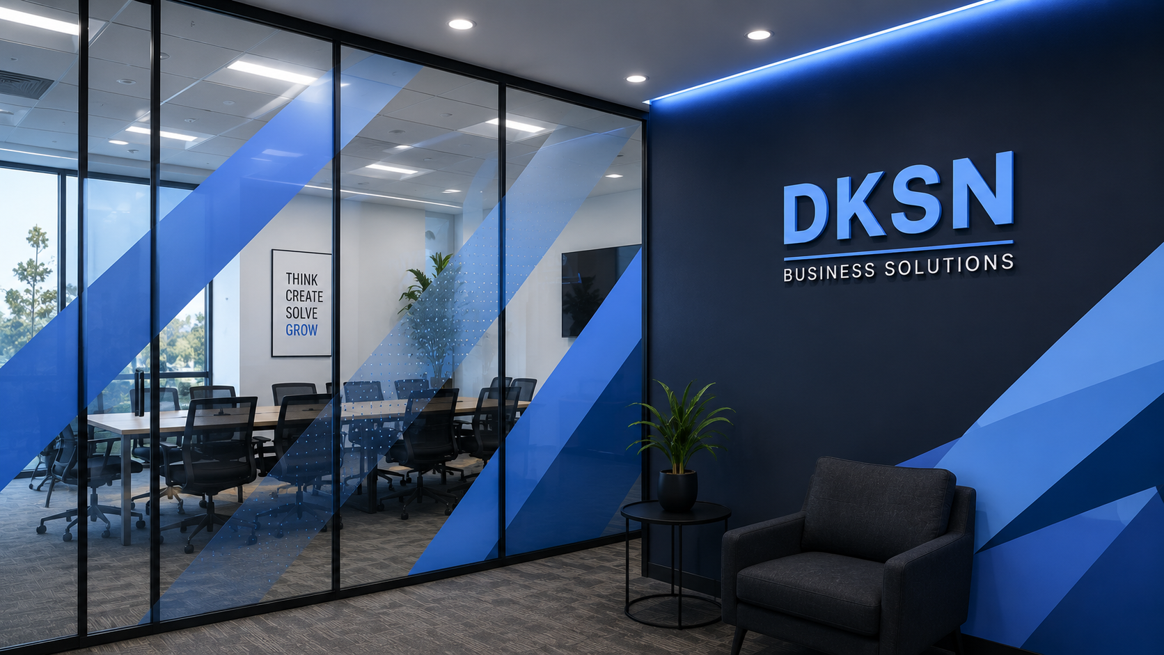DKSN Business Solutions showcase