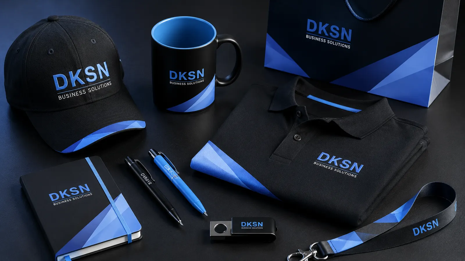 DKSN Business Solutions showcase